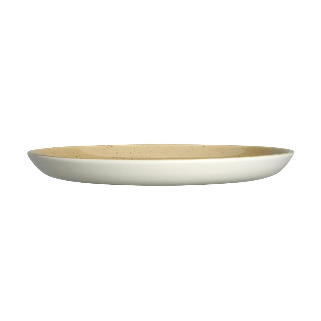 Steelite Amari Dijon Nordic Coupe Plates 280mm (Pack of 12)