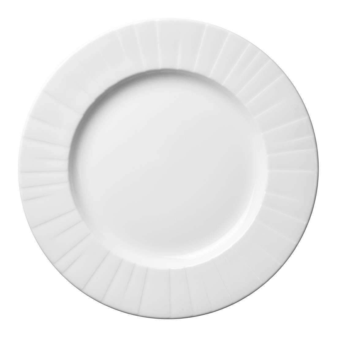 Steelite Alina Gourmet Plates Large Well 285mm (Pack of 6)