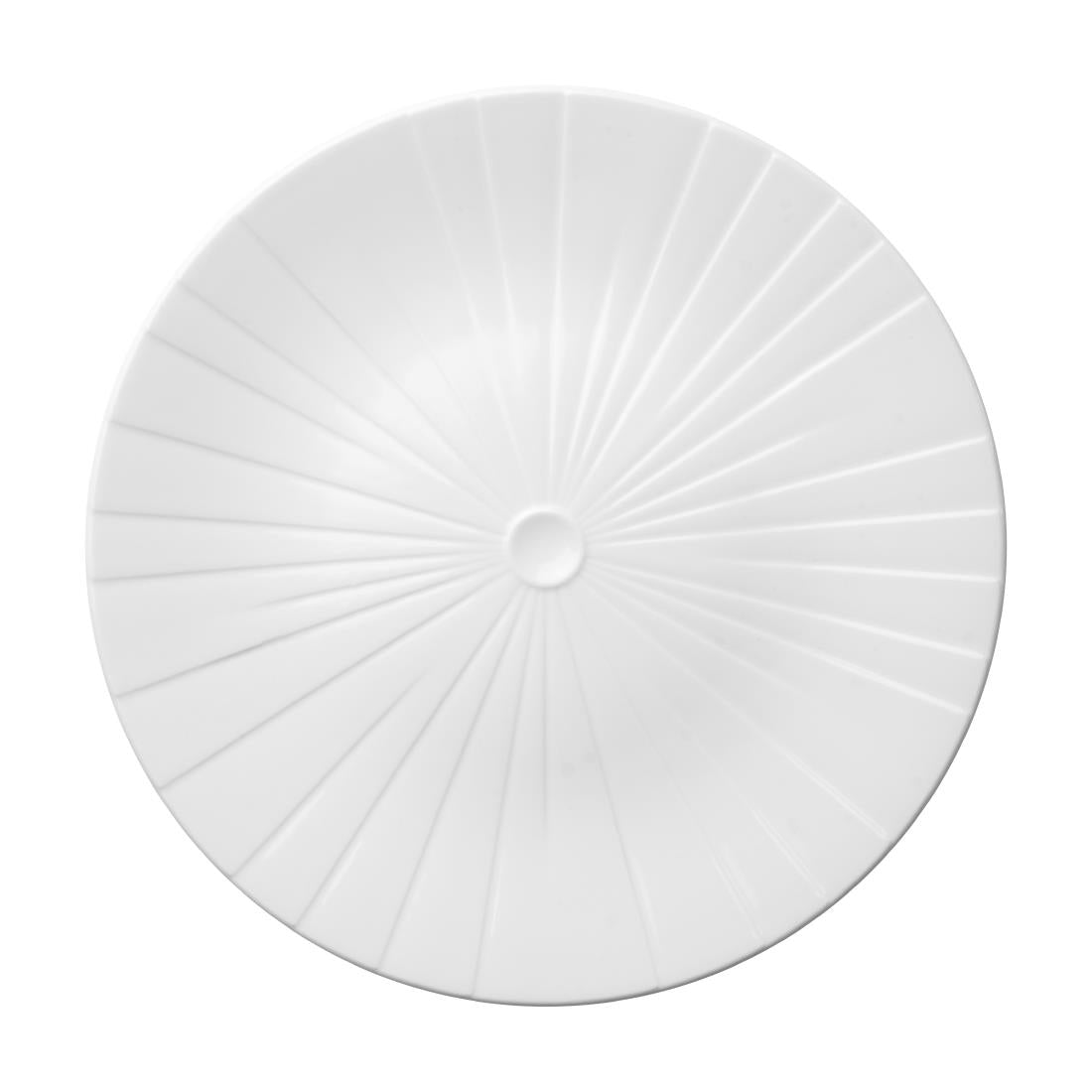 Steelite Alina Gourmet Accent Plates 202.5mm (Pack of 24)