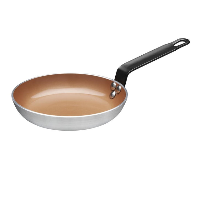 ceramic coated frying pan