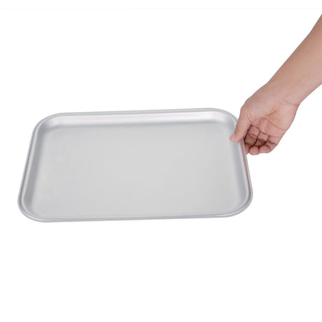 Vogue Aluminium Big Baking Tray