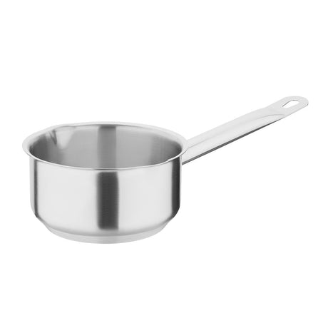 stainless steel milk pan