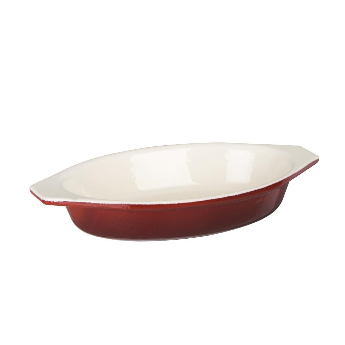 Cast Iron Gratin Dish