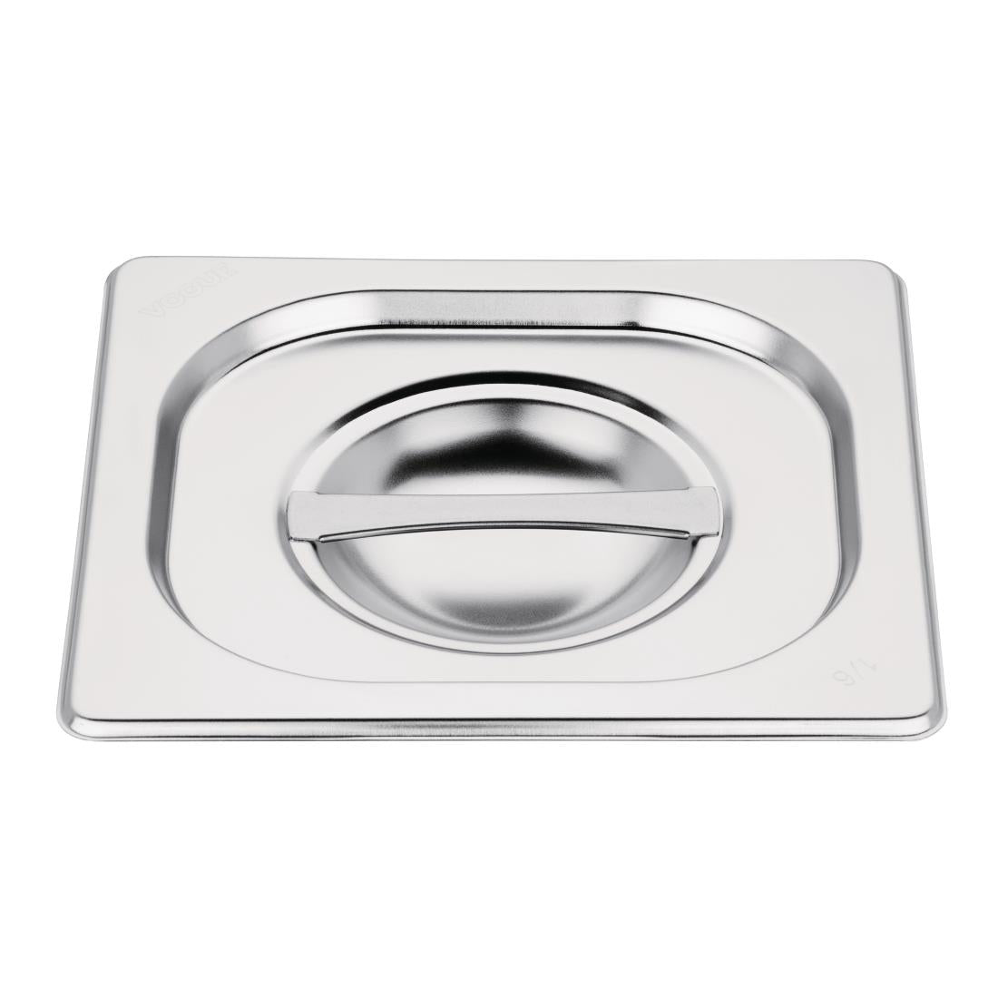 Stainless Steel 1/6 Gastronorm Lid 