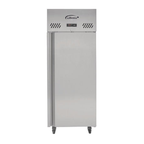 single door freezer