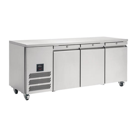 refrigerated counter