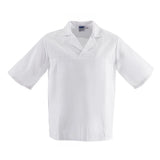 Unisex Bakers Shirt White XL