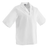 Unisex Bakers Shirt White M