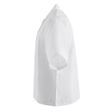Unisex Bakers Shirt White L