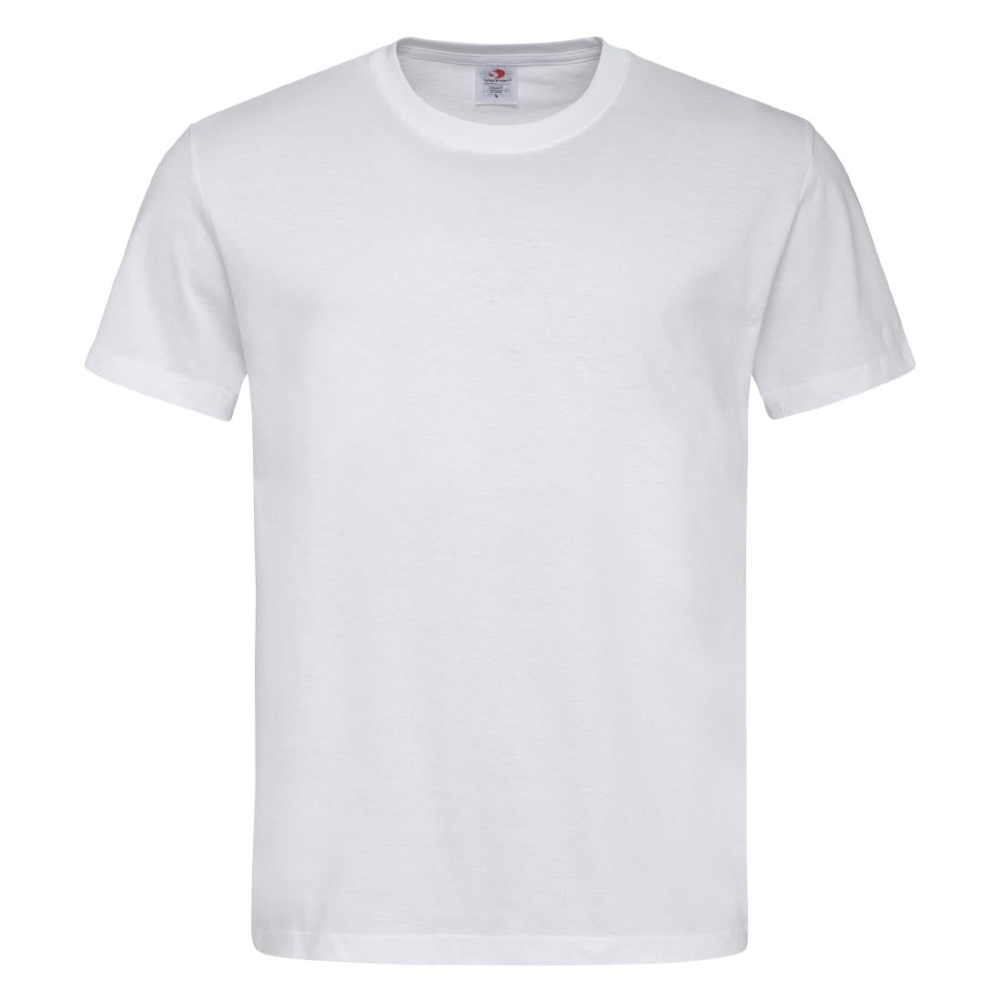 Unisex Chef T-Shirt White S