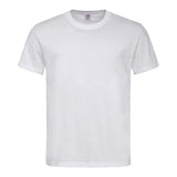 Unisex Chef T-Shirt White 2XL