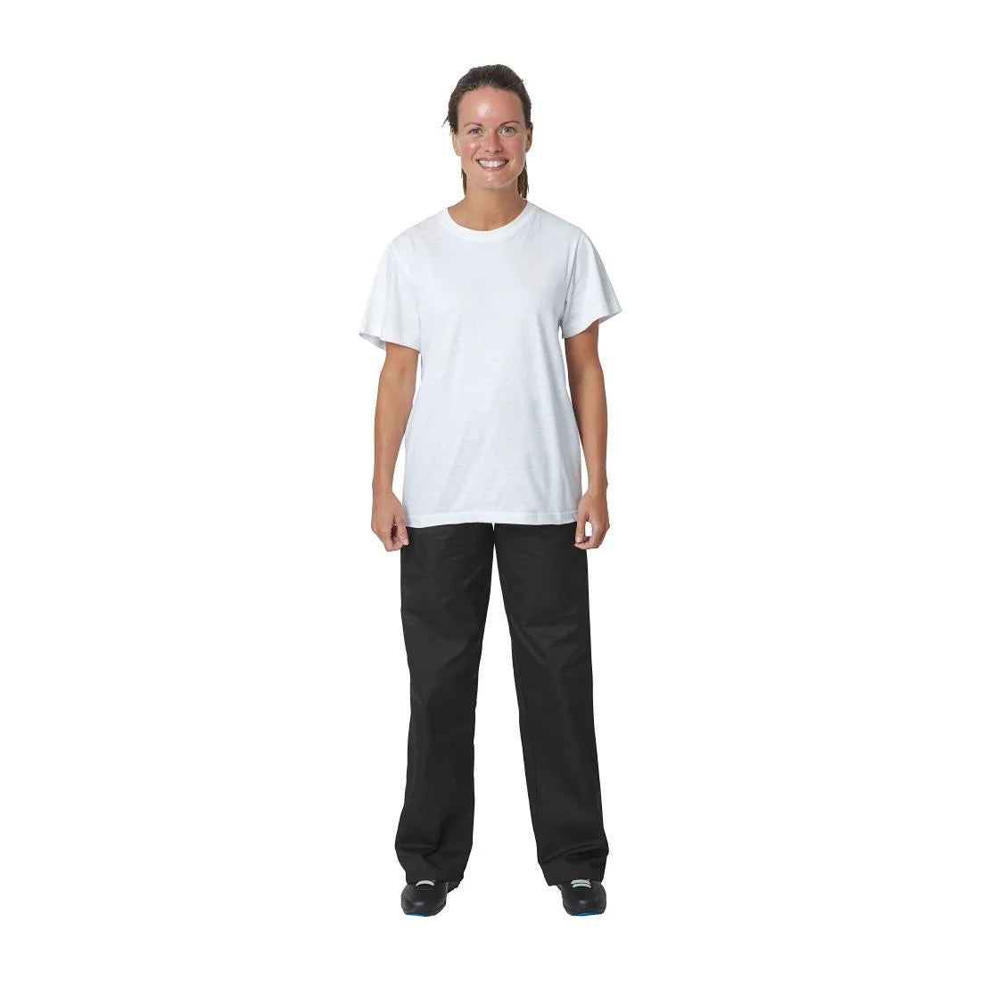 Unisex Chef T-Shirt White S