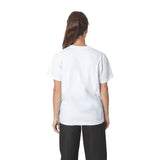 Unisex Chef T-Shirt White L