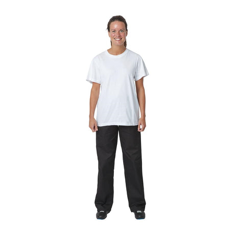 Unisex Chef T-Shirt White XL