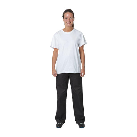 Unisex Chef T-Shirt White XL