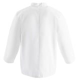 Whites Vegas Unisex Chef Jacket Long Sleeve White S