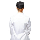 Whites Chef Skull Cap Polycotton Black - XL