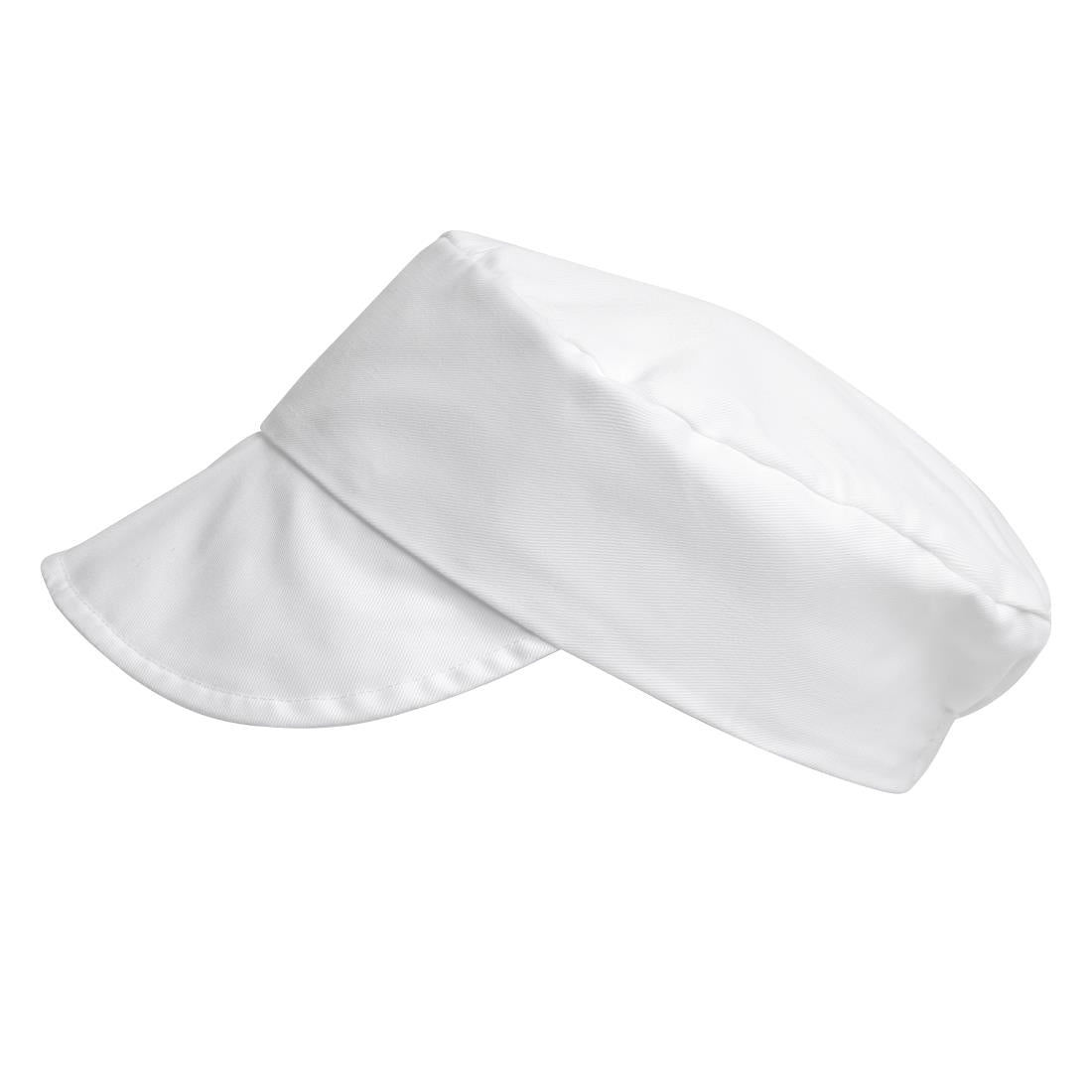 Whites Unisex Bakers Cap White