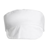 Whites Unisex Bakers Cap White