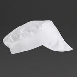 Whites Unisex Bakers Cap White