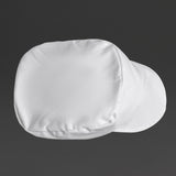 Whites Unisex Bakers Cap White
