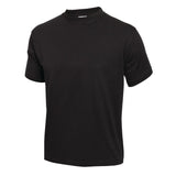 Nisbets Essentials T-Shirts Black XL (10 Pack)