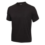Nisbets Essentials T-Shirts Black Medium (2 Pack)
