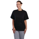 Nisbets Essentials T-Shirts Black Medium (2 Pack)