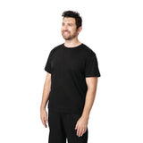 Unisex Chef T-Shirt Black 2XL