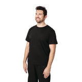 Unisex Chef T-Shirt Black S