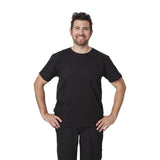 Unisex Chef T-Shirt Black S