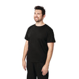 Unisex Chef T-Shirt Black XL