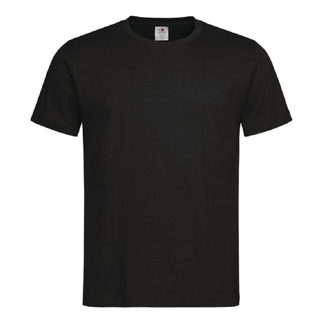 Unisex Chef T-Shirt Black 2XL