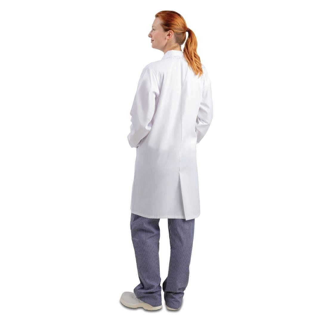 Whites Unisex Lab Coat White S