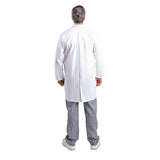 Whites Unisex Lab Coat White M