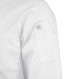 Chef Works Unisex Le Mans Chef Jacket White S