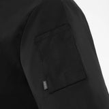 Whites Vegas Unisex Chef Jacket Black 3XL
