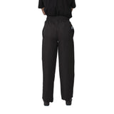 Whites Vegas Chef Trousers Polycotton Black 3XL