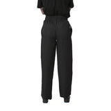 Whites Vegas Chef Trousers Polycotton Black M (5 Pack)