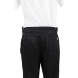 Whites Zipped Money Pocket Black