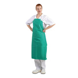 Whites Heavy Duty Waterproof Apron Green