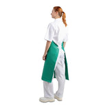 Whites Heavy Duty Waterproof Apron Green