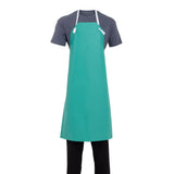 Whites Heavy Duty Waterproof Bib Apron Green