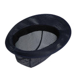 Trilby Hat Navy Blue M