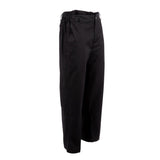 Chef Works Unisex Professional Series Chefs Trousers Black Herringbone S