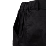Chef Works Unisex Professional Series Chefs Trousers Black Herringbone L