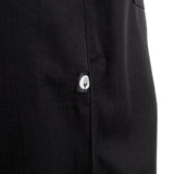 Chef Works Unisex Better Built Baggy Chefs Trousers Black L
