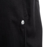 Chef Works Unisex Better Built Baggy Chefs Trousers Black S