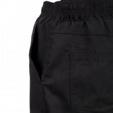 Chef Works Unisex Better Built Baggy Chefs Trousers Black 2XL