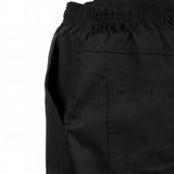 Chef Works Unisex Better Built Baggy Chefs Trousers Black L